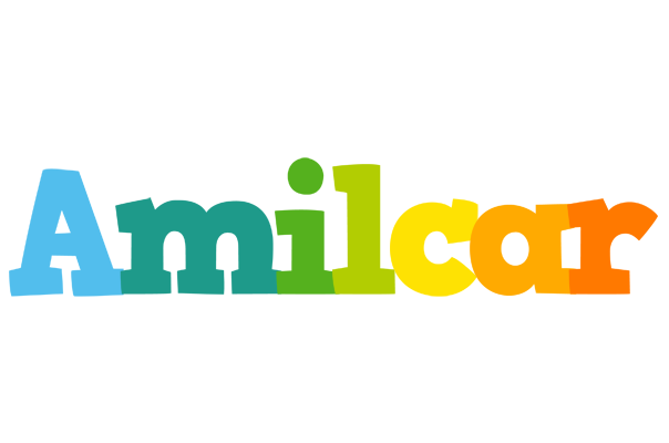 Amilcar rainbows logo