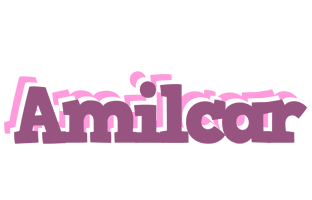 Amilcar relaxing logo