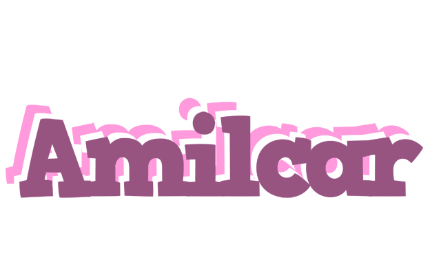 Amilcar relaxing logo