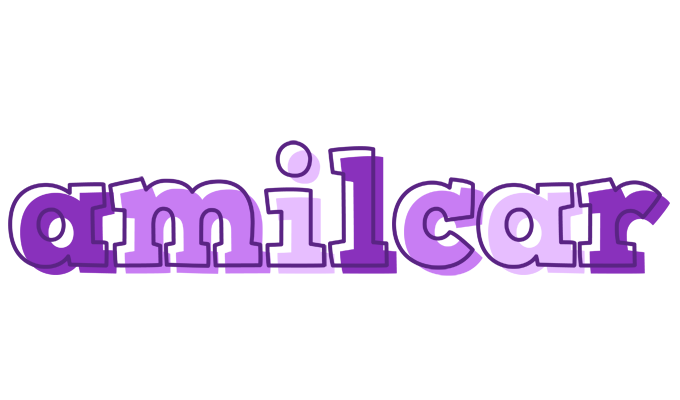 Amilcar sensual logo