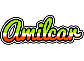 Amilcar superfun logo