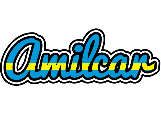 Amilcar sweden logo