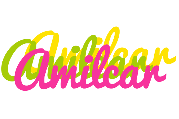 Amilcar sweets logo