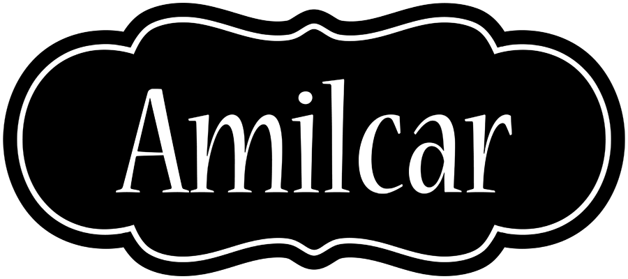 Amilcar welcome logo