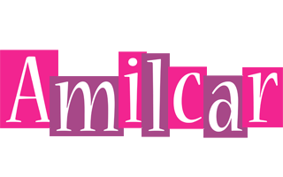 Amilcar whine logo