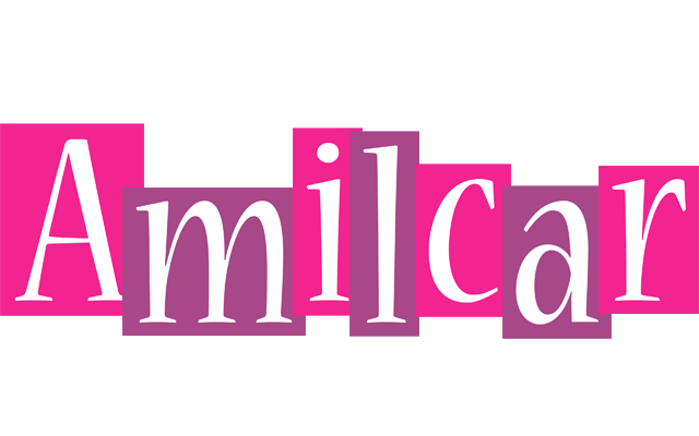 Amilcar whine logo
