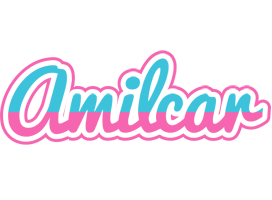 Amilcar woman logo