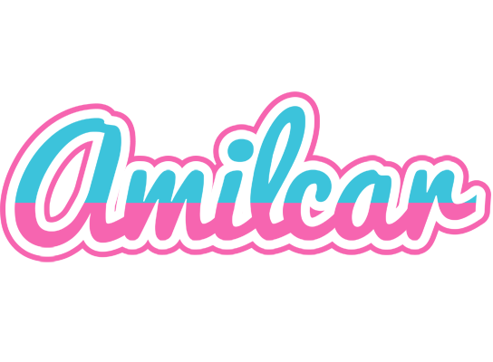 Amilcar woman logo