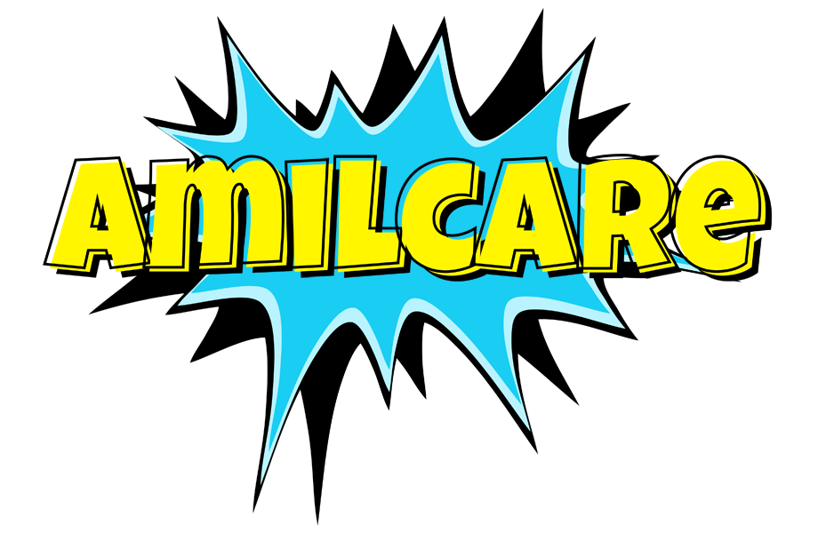 Amilcare amazing logo