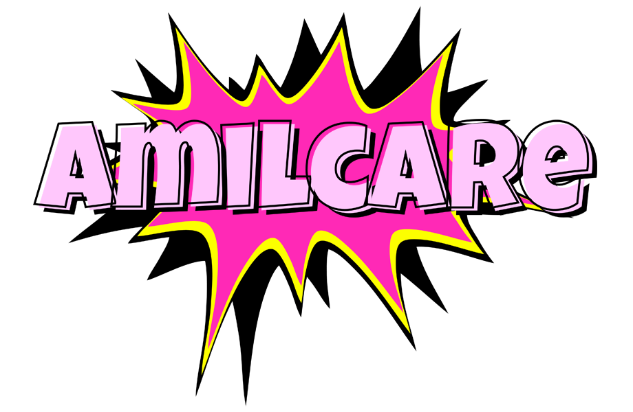 Amilcare badabing logo