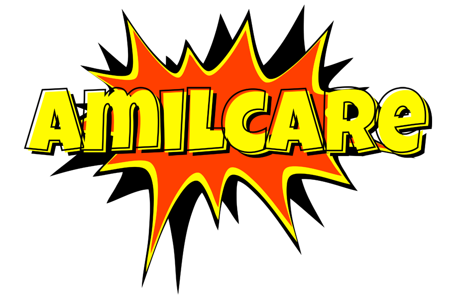 Amilcare bazinga logo