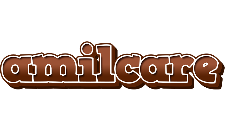 Amilcare brownie logo