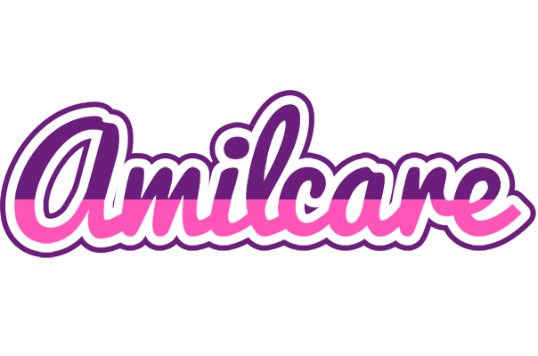 Amilcare cheerful logo