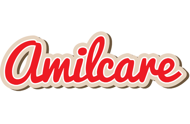 Amilcare chocolate logo