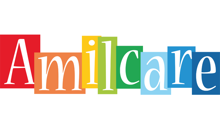 Amilcare colors logo