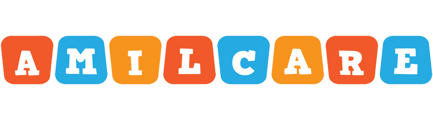 Amilcare comics logo