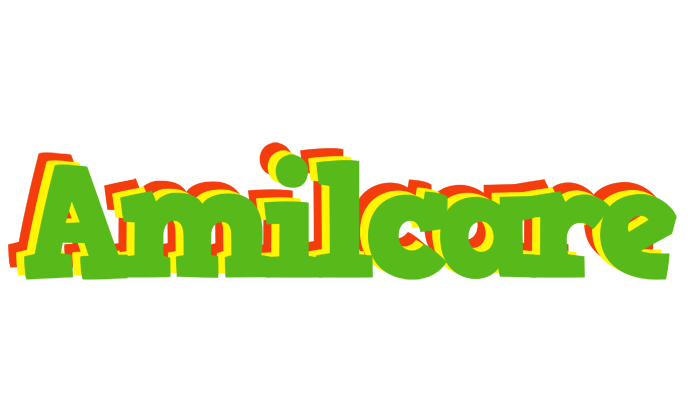Amilcare crocodile logo
