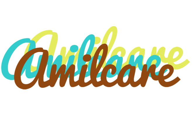 Amilcare cupcake logo