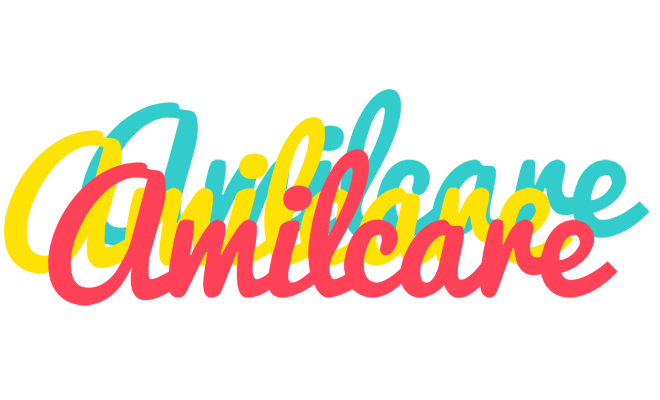 Amilcare disco logo