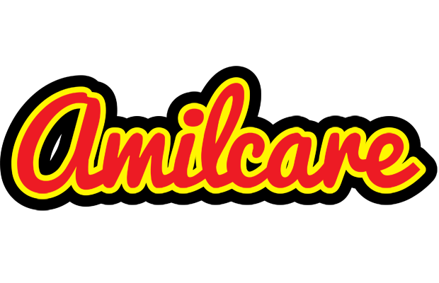 Amilcare fireman logo