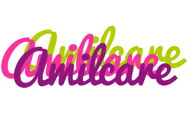 Amilcare flowers logo