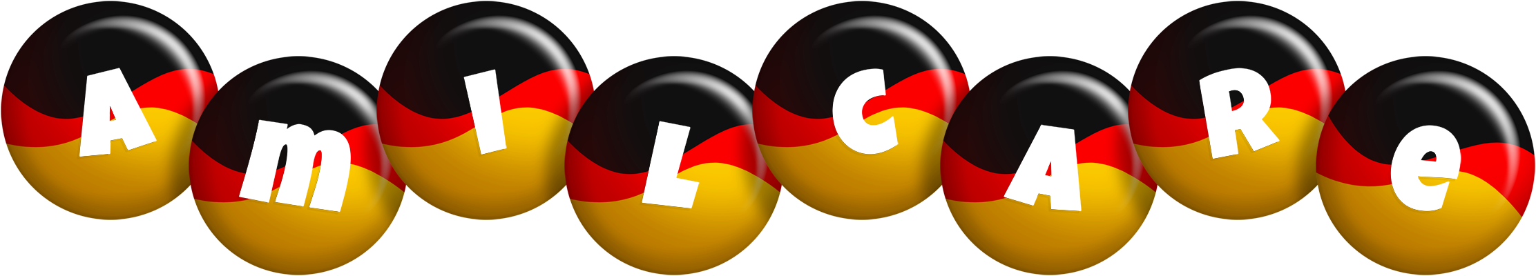 Amilcare german logo