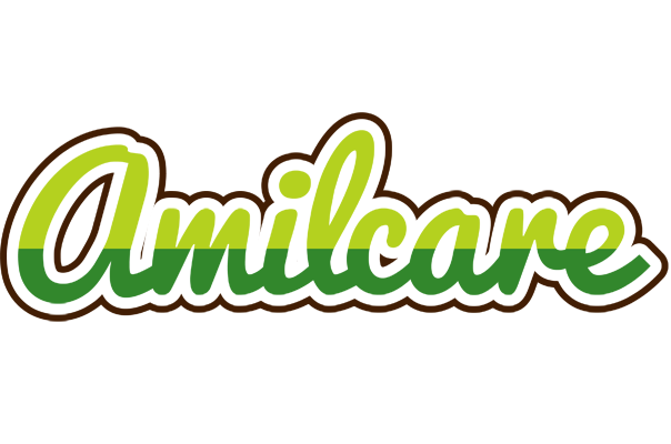 Amilcare golfing logo