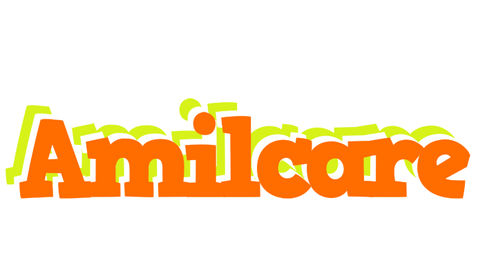 Amilcare healthy logo