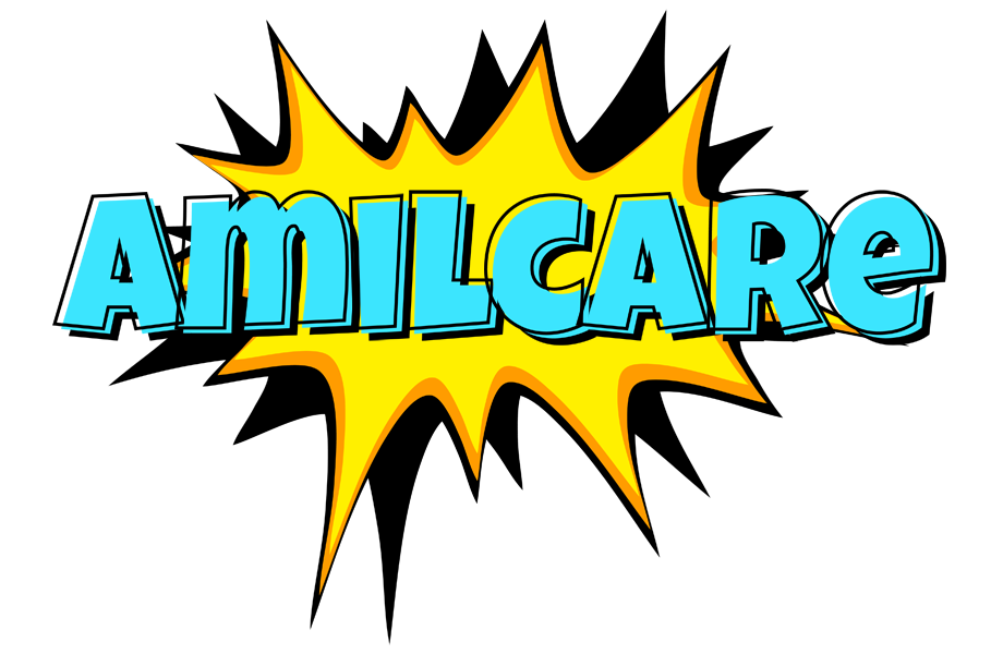 Amilcare indycar logo