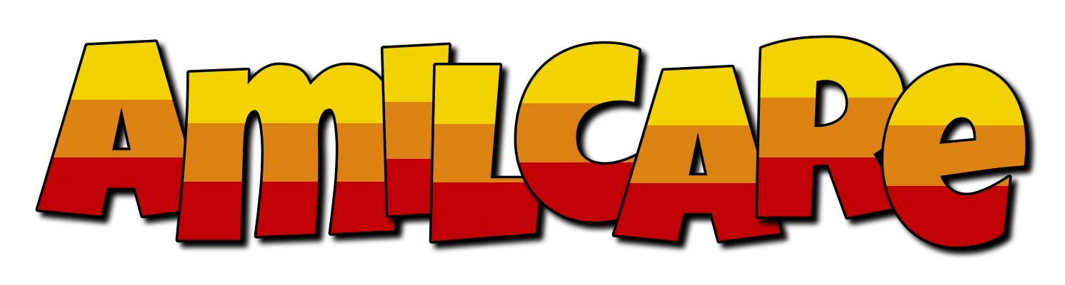 Amilcare jungle logo