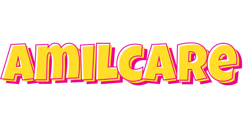 Amilcare kaboom logo