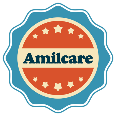 Amilcare labels logo