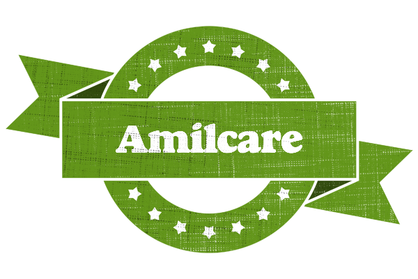 Amilcare natural logo