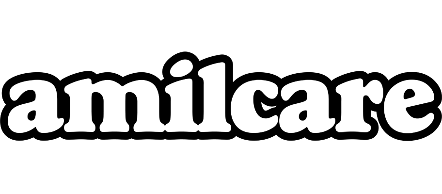 Amilcare panda logo