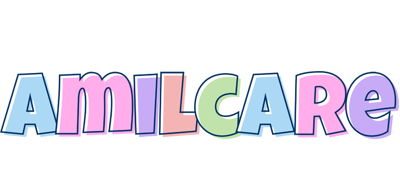 Amilcare pastel logo