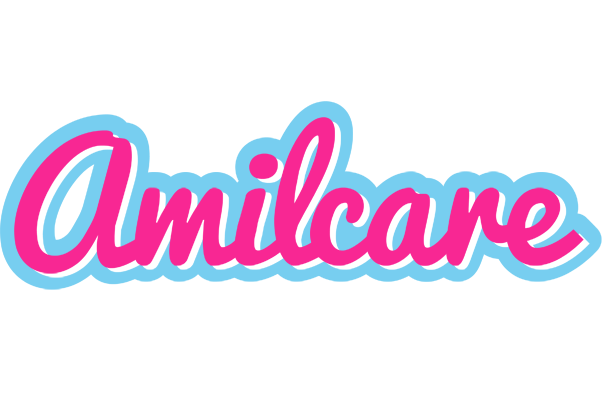 Amilcare popstar logo
