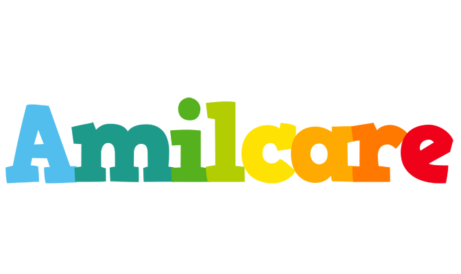 Amilcare rainbows logo