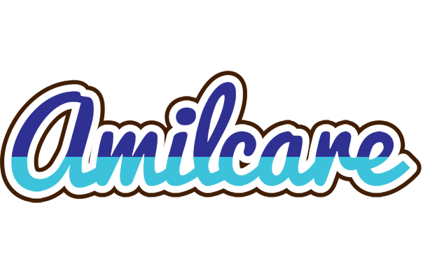 Amilcare raining logo