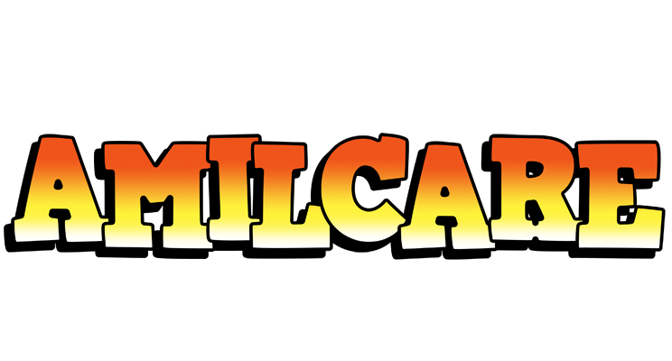 Amilcare sunset logo
