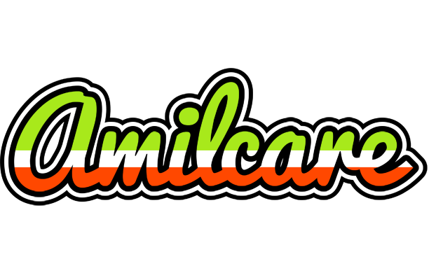 Amilcare superfun logo