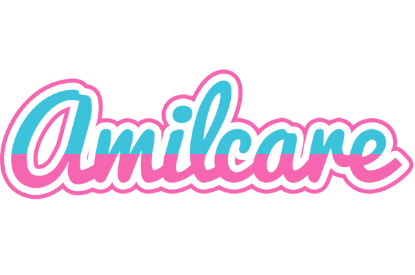 Amilcare woman logo