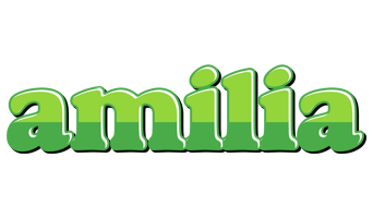 Amilia apple logo