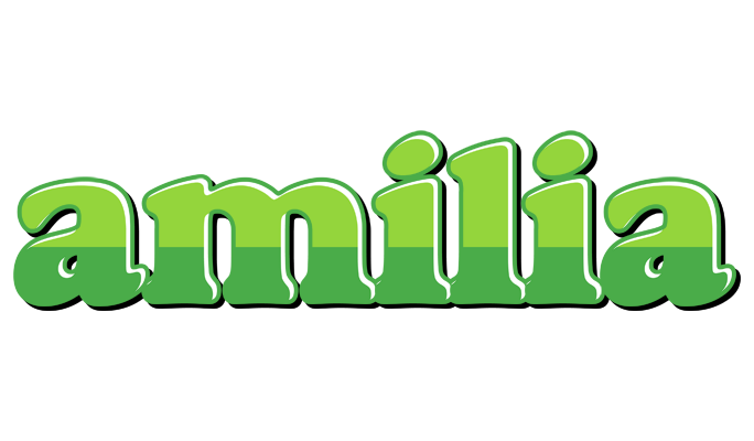 Amilia apple logo