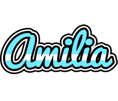 Amilia argentine logo