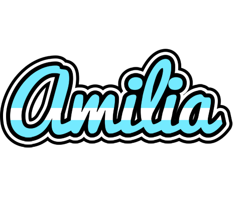 Amilia argentine logo