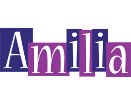 Amilia autumn logo