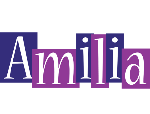 Amilia autumn logo