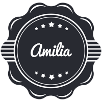 Amilia badge logo