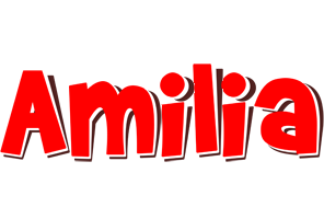 Amilia basket logo
