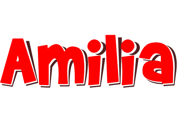 Amilia basket logo